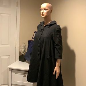 Jacket with 3/4 sleeves